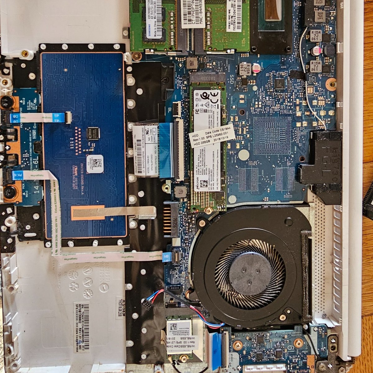 Réalisation de Informatique des Combrailles